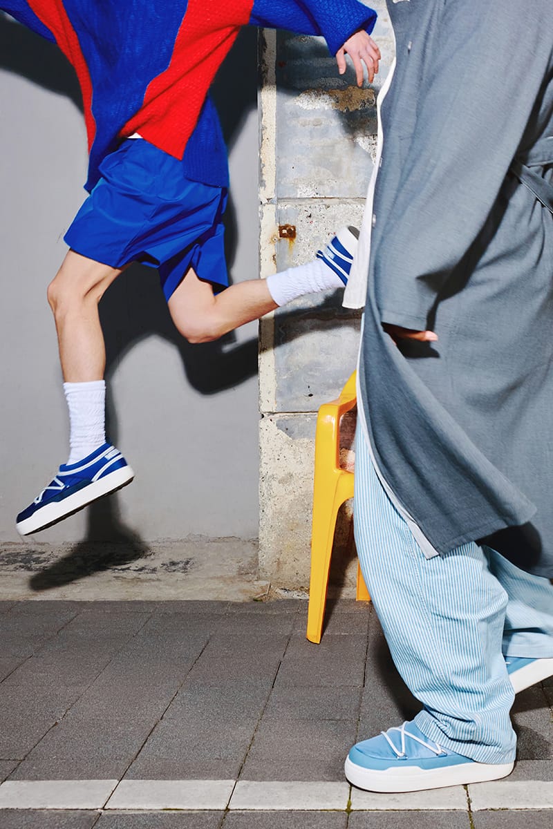 moon boot sneaker