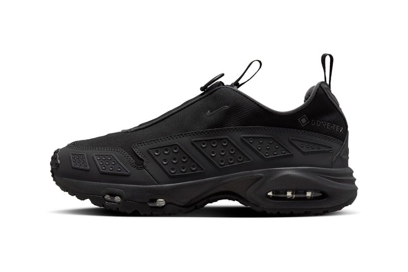 Nike Air Max Sunder GORE-TEX Black Hyper Crimson Release Info FZ4238-001 FZ4238-800 date store list buying guide photos price