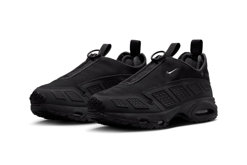 Nike Air Max Sunder GORE-TEX Black Hyper Crimson Release Info FZ4238-001 FZ4238-800 date store list buying guide photos price