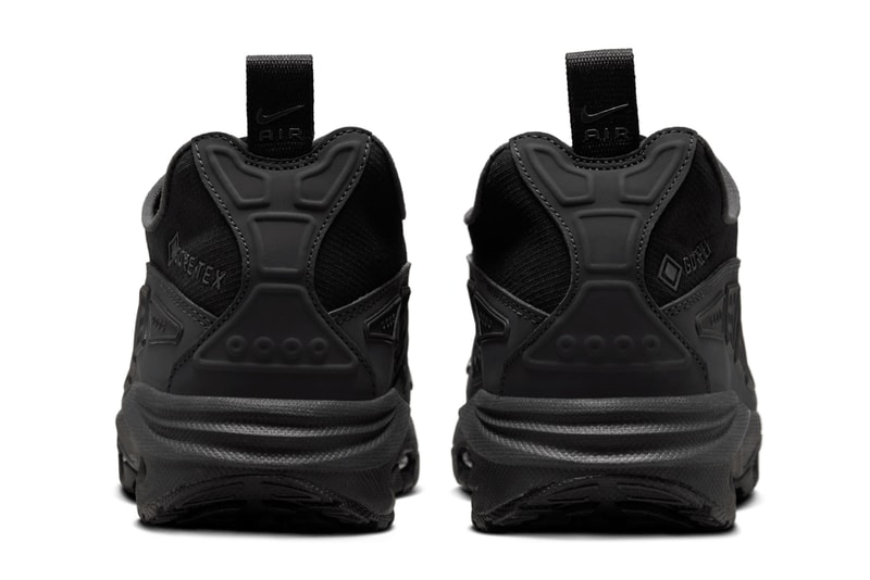 Nike Air Max Sunder GORE-TEX Black Hyper Crimson Release Info FZ4238-001 FZ4238-800 date store list buying guide photos price