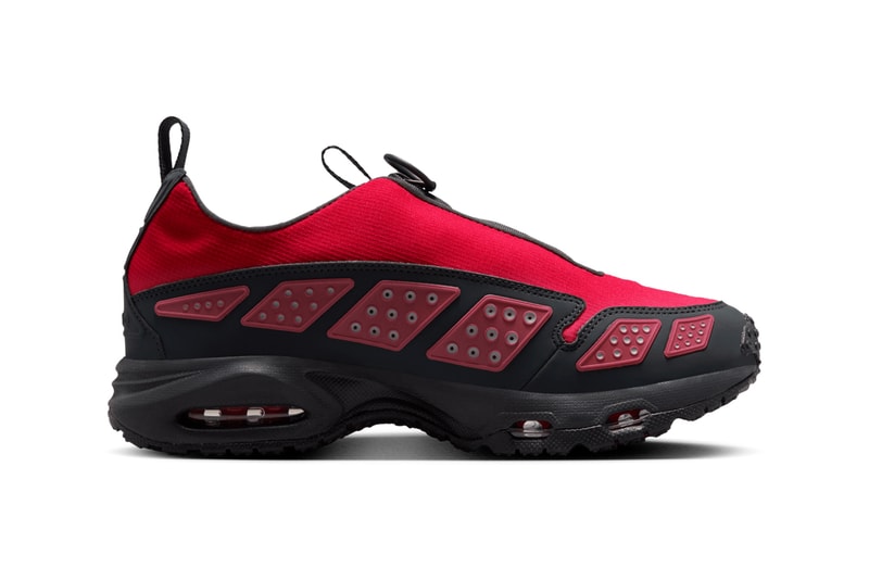 Nike Air Max Sunder GORE-TEX Black Hyper Crimson Release Info FZ4238-001 FZ4238-800 date store list buying guide photos price