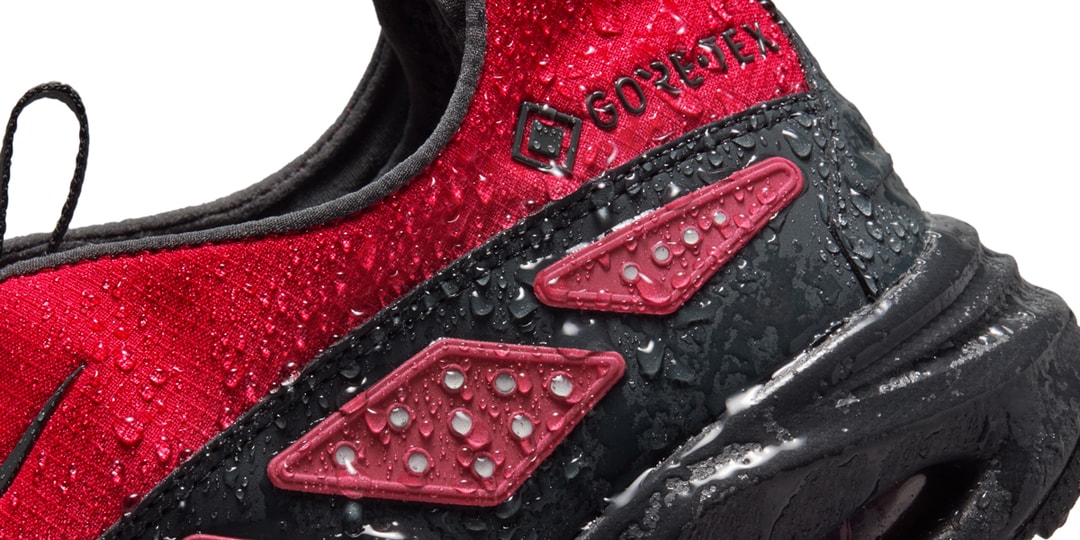 Official Images of the Nike Air Max Sunder GORE-TEX