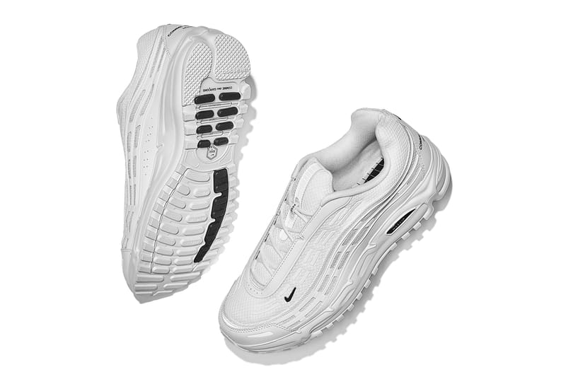 NIKE COMME des GARCONS HOMME PLUS AIR MAX 180 CDG 27cm ナイキ コムデギャルソン プリュス COMME des GARÇONS HOMME PLUS x Nike Air Max TL 2.5 [Release Date