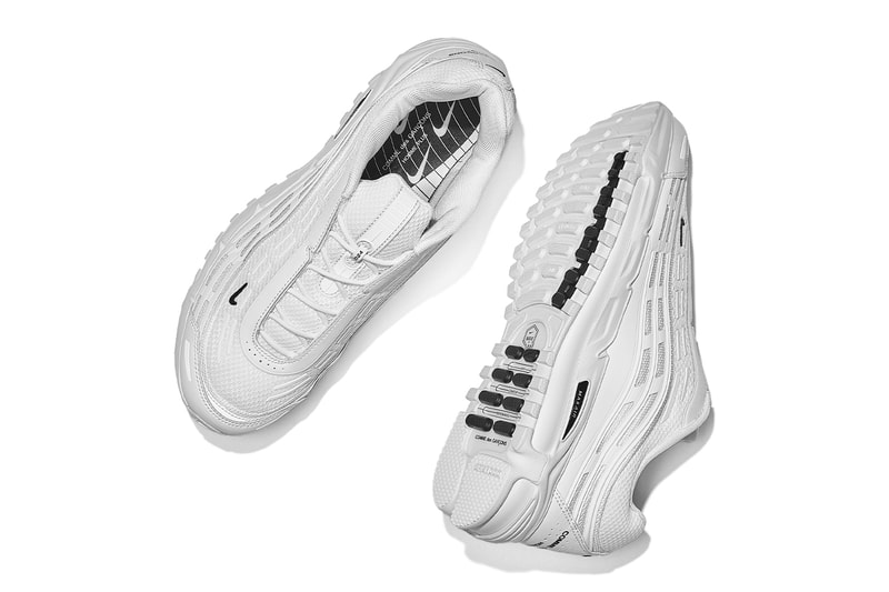 Nike comme des garcons HOMME PLUS Air Max TL 2.5 Release Information details date collaboration
