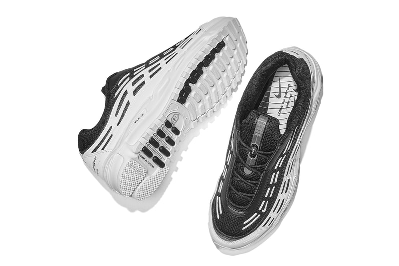 Nike comme des garcons HOMME PLUS Air Max TL 2.5 Release Information details date collaboration
