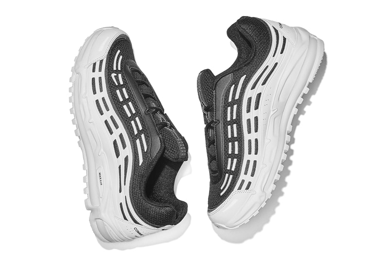 Nike comme des garcons HOMME PLUS Air Max TL 2.5 Release Information details date collaboration