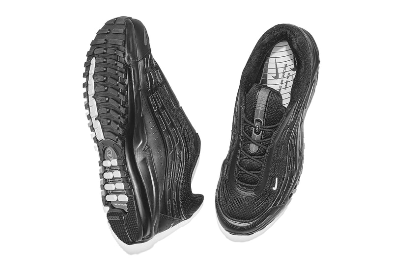 Nike comme des garcons HOMME PLUS Air Max TL 2.5 Release Information details date collaboration