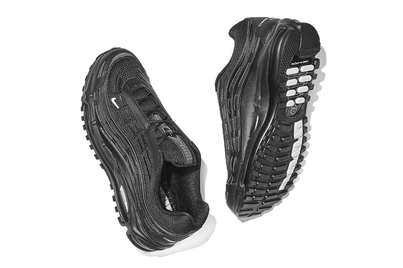 Nike comme des garcons HOMME PLUS Air Max TL 2.5 Release Information details date collaboration