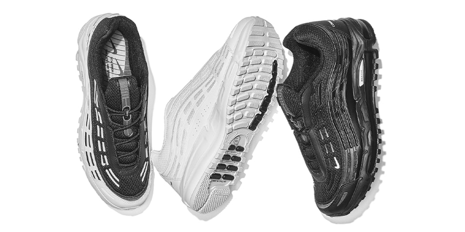 Nike x CDG HOMME PLUS Air Max TL 2.5 Release Info | Hypebeast