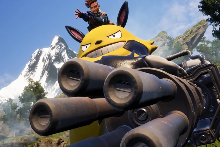 Nintendo and The Pokémon Company Are Suing ‘Palworld’ for Copyright Infringement