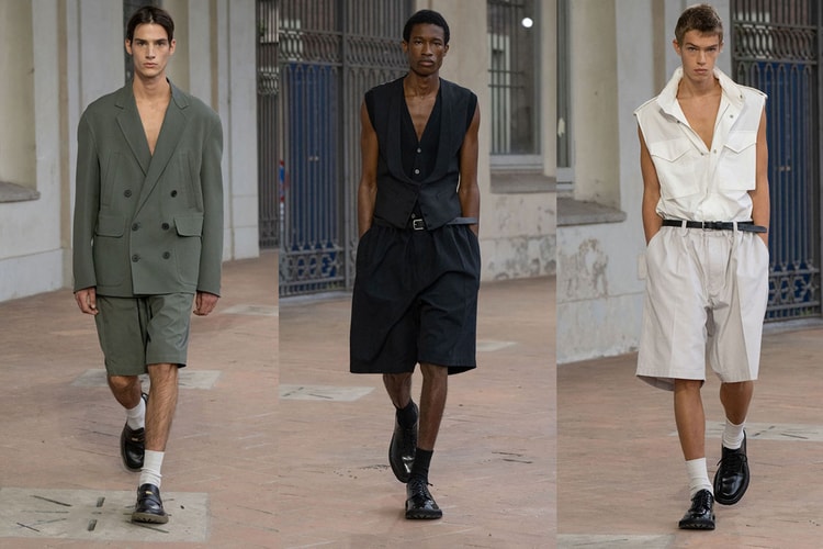 Onitsuka Tiger SS25 Is for the Wandering Youth in Us All