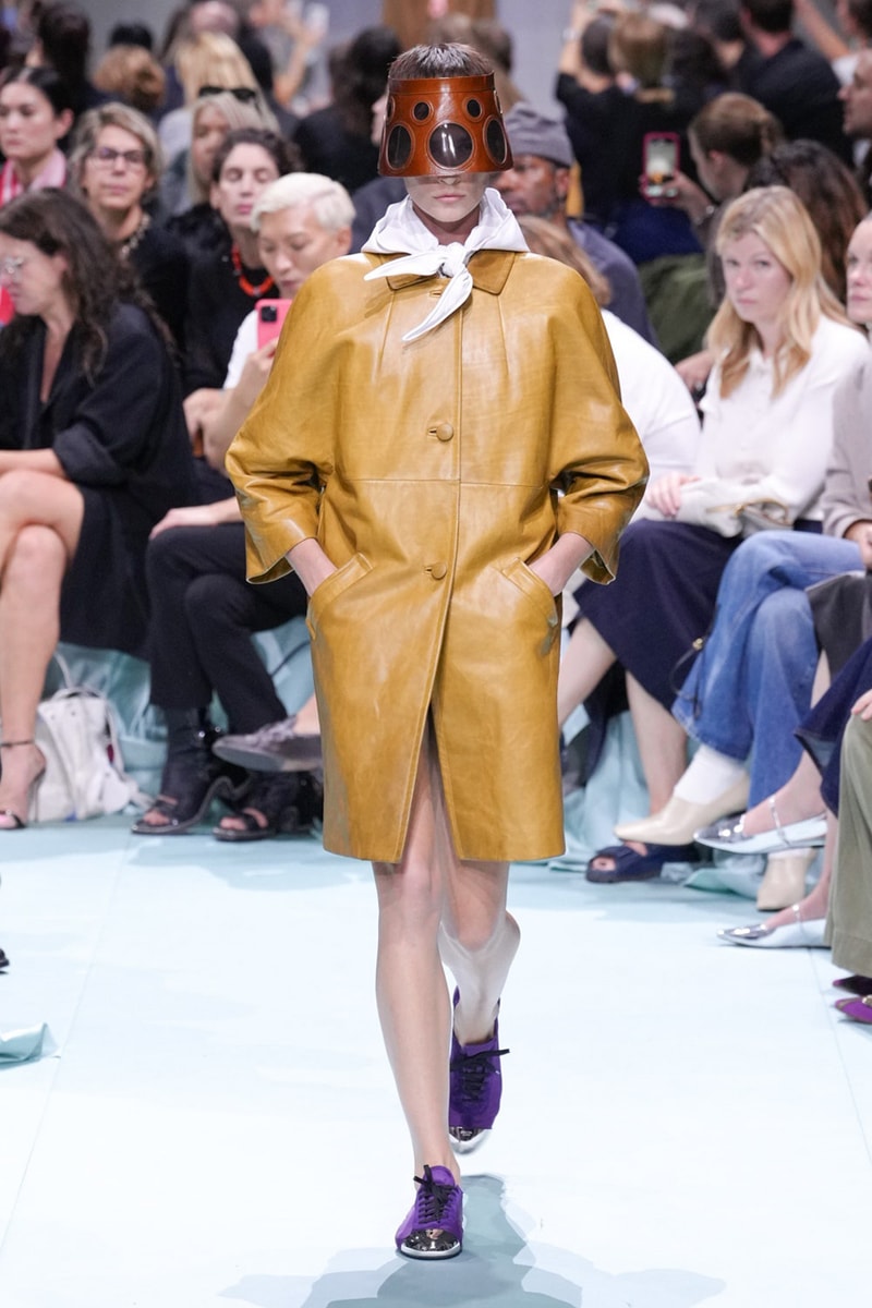 Prada SS25 Breaks the Status Quo Spring Summer 2025 Miuccia Raf Simons Milan Fashion Week