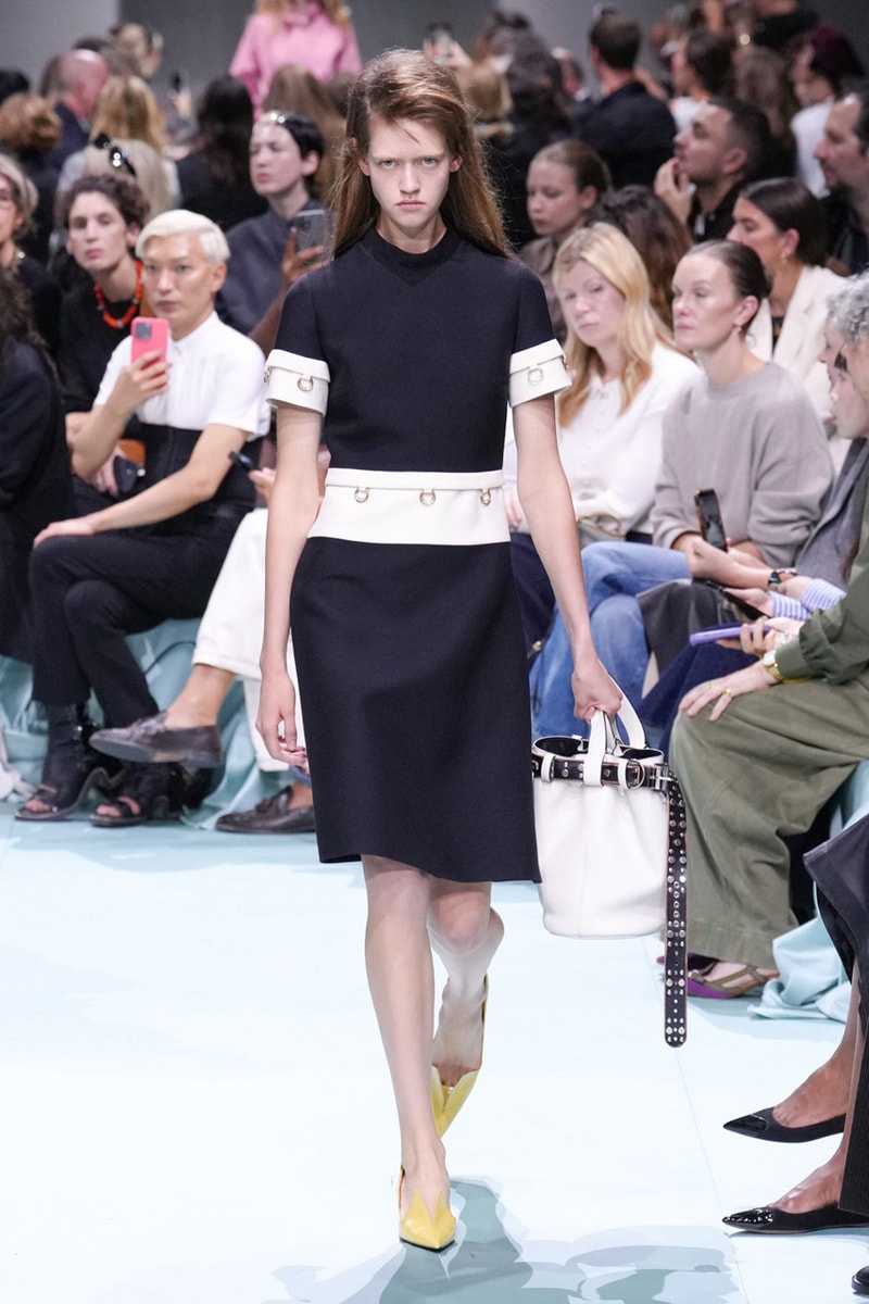 Prada SS25 Breaks the Status Quo Spring Summer 2025 Miuccia Raf Simons Milan Fashion Week