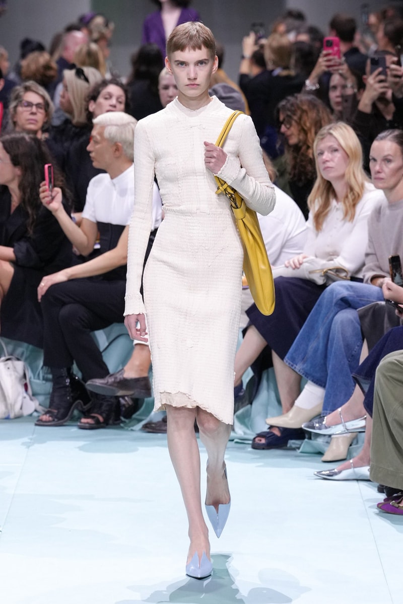 Prada SS25 Breaks the Status Quo Spring Summer 2025 Miuccia Raf Simons Milan Fashion Week