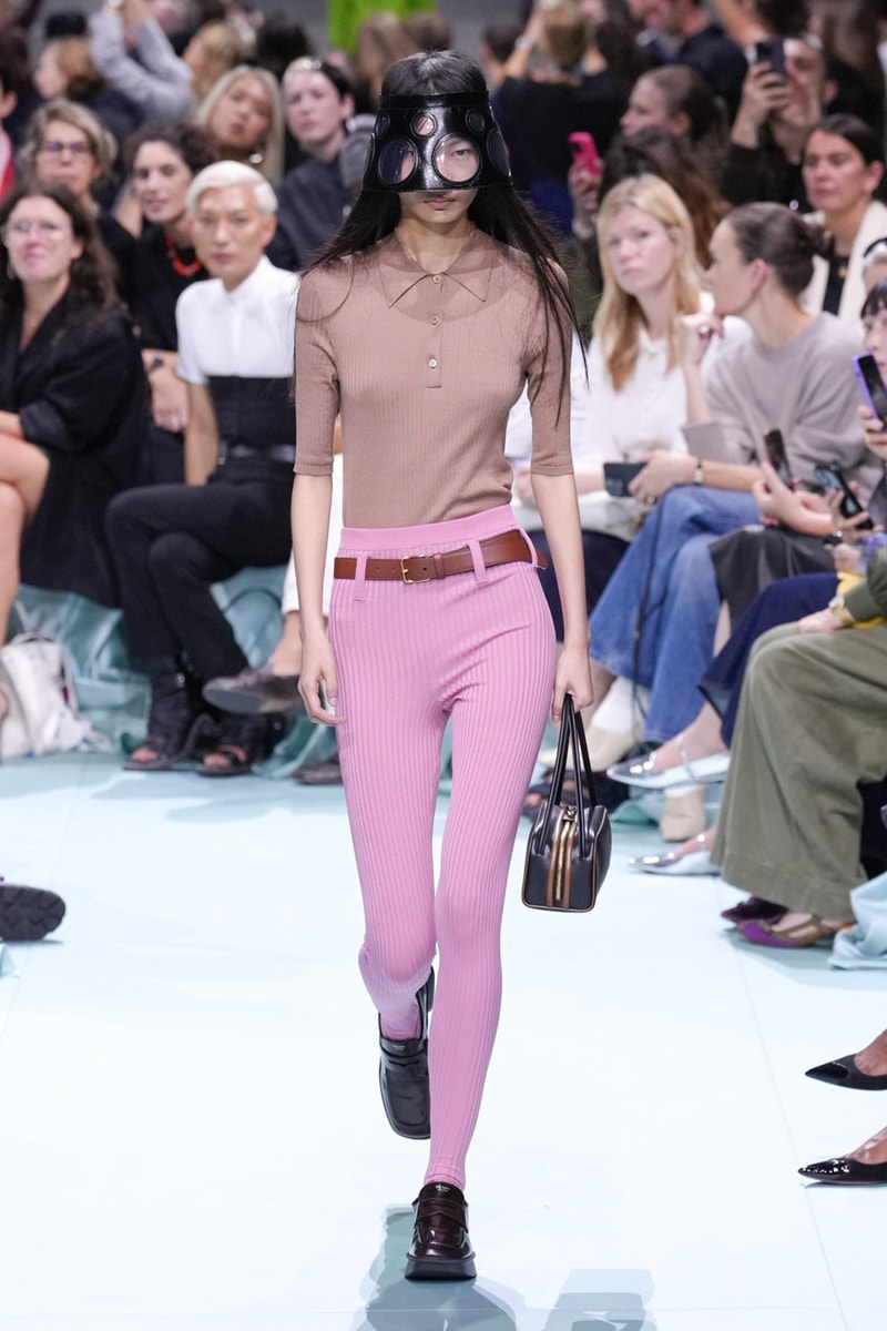 Prada SS25 Breaks the Status Quo Spring Summer 2025 Miuccia Raf Simons Milan Fashion Week
