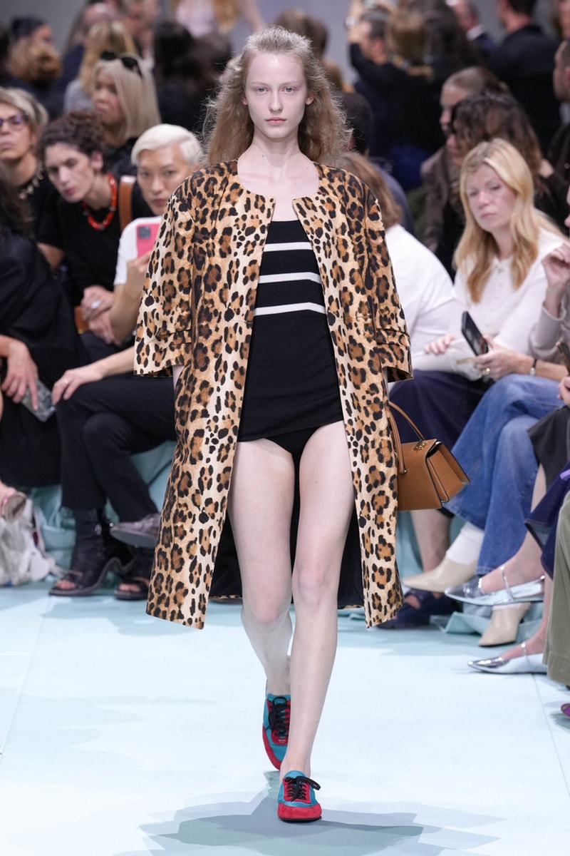 Prada SS25 Breaks the Status Quo Spring Summer 2025 Miuccia Raf Simons Milan Fashion Week