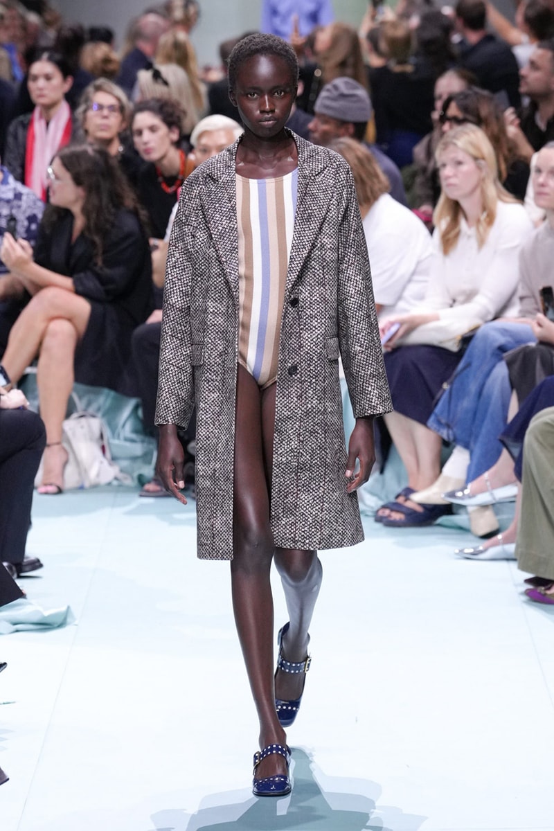 Prada SS25 Breaks the Status Quo Spring Summer 2025 Miuccia Raf Simons Milan Fashion Week