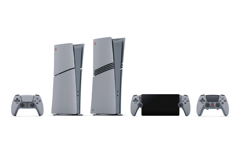 Sony Announces PlayStation 30th Anniversary Collection