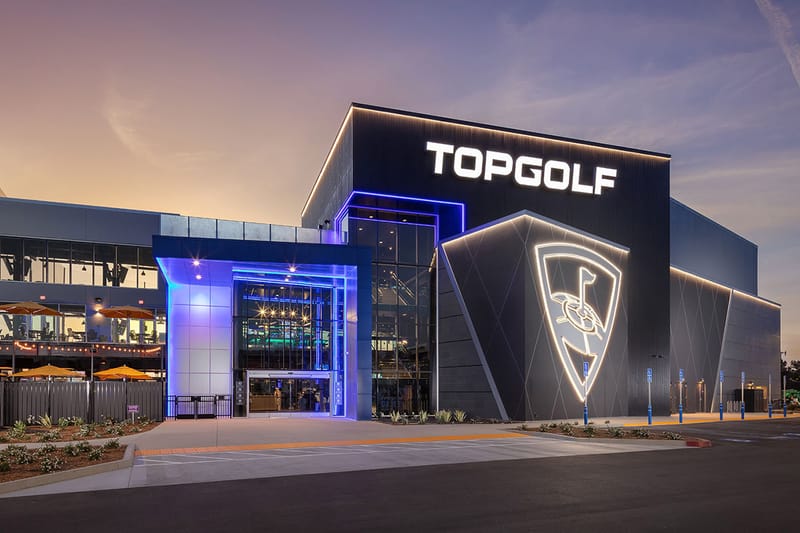 Topgolf Is Expanding Into Saudi Arabia