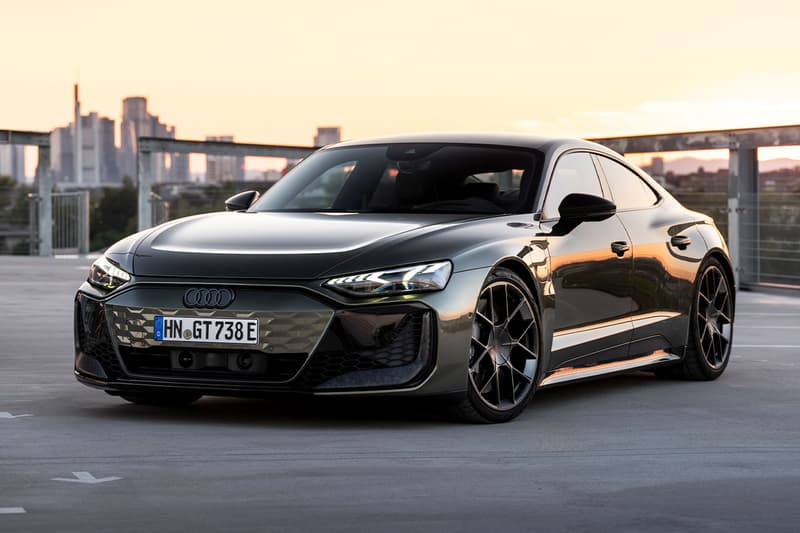 Trunk Ledge Kit | AUDI e-tron GT 2024 Trunk Ledge Kit | AUDI e-tron GT 2024