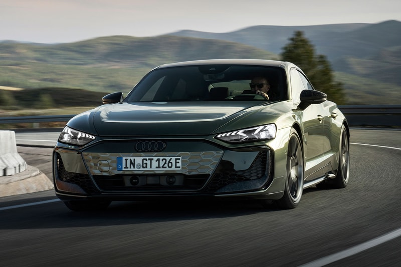 Audi RS E Tron GT Performance Release Info