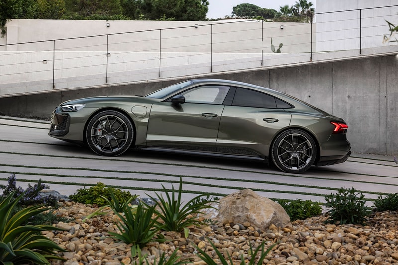 Audi RS E Tron GT Performance Release Info