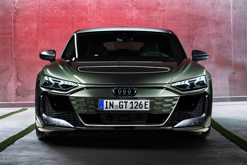 Audi RS E Tron GT Performance Release Info