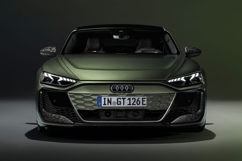 Audi RS E Tron GT Performance Release Info