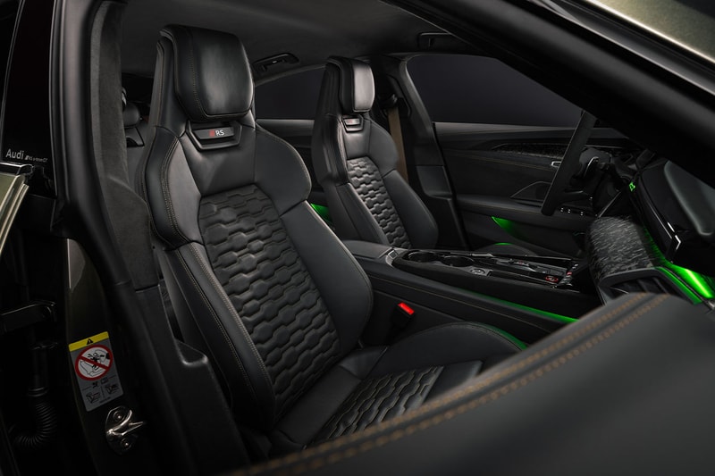 Audi RS E Tron GT Performance Release Info