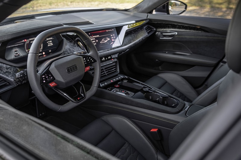 Audi RS E Tron GT Performance Release Info
