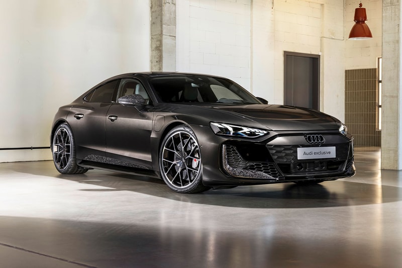 Audi RS E Tron GT Performance Release Info