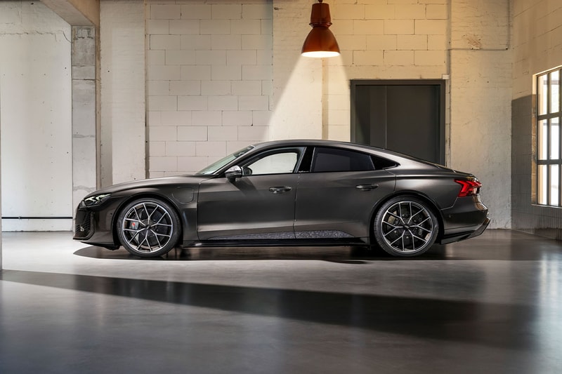 Audi RS E Tron GT Performance Release Info