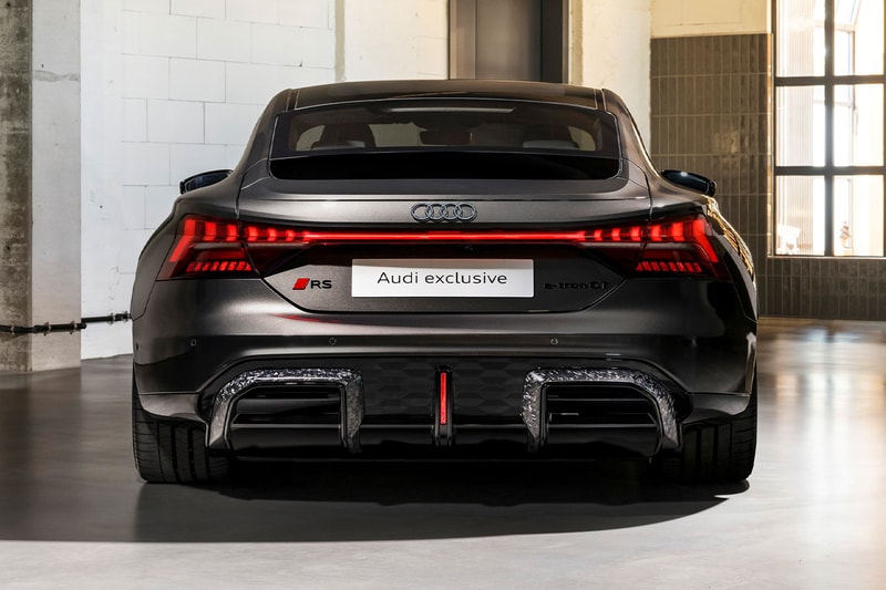 Audi RS E Tron GT Performance Release Info