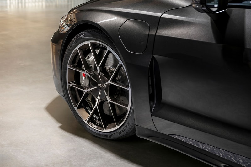 Audi RS E Tron GT Performance Release Info