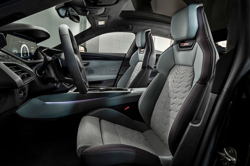 Audi RS E Tron GT Performance Release Info