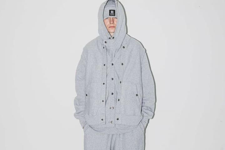 BEAMS PLUS x Engineered Garments Sweats Boast Comfort and Utility