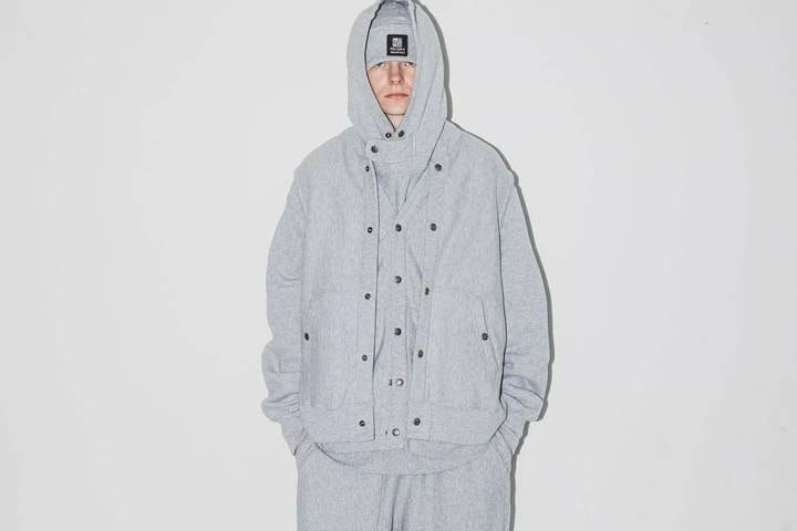 BEAMS PLUS x Engineered Garments Sweats Boast Comfort and Utility