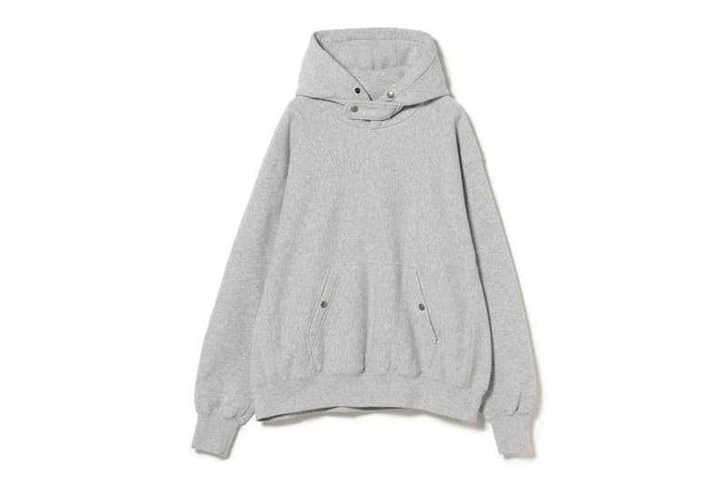 beams plus engineered garments peg drop 2 release information sweats sweatshirt sweatpants 