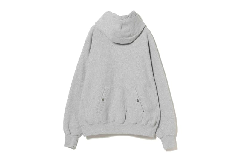 beams plus engineered garments peg drop 2 release information sweats sweatshirt sweatpants 