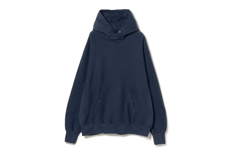 beams plus engineered garments peg drop 2 release information sweats sweatshirt sweatpants 