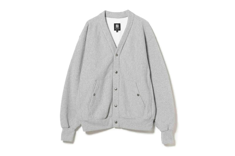 beams plus engineered garments peg drop 2 release information sweats sweatshirt sweatpants 