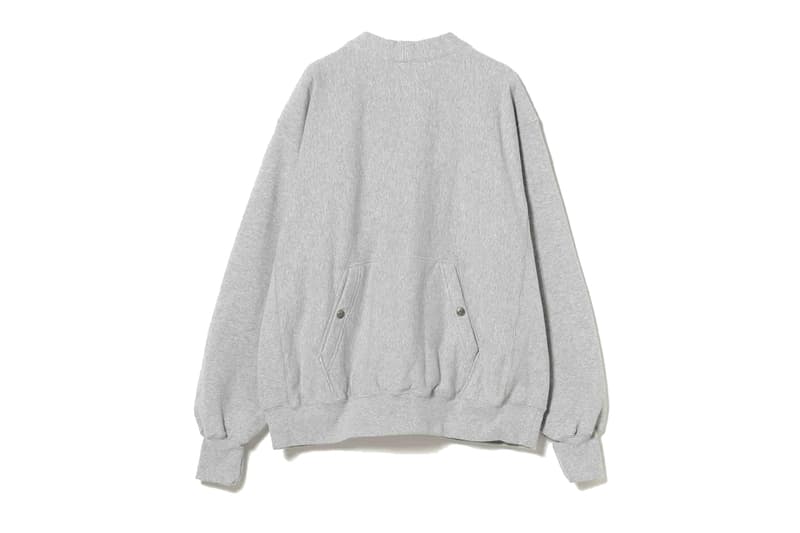 beams plus engineered garments peg drop 2 release information sweats sweatshirt sweatpants 