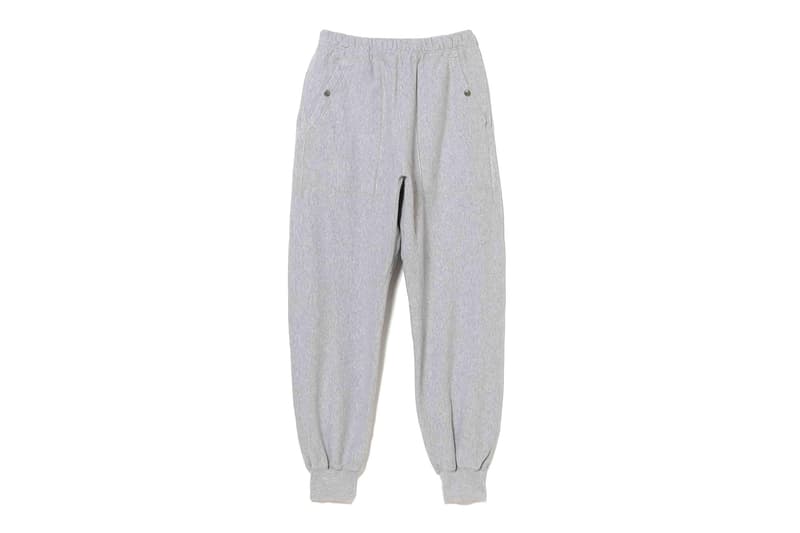 beams plus engineered garments peg drop 2 release information sweats sweatshirt sweatpants 