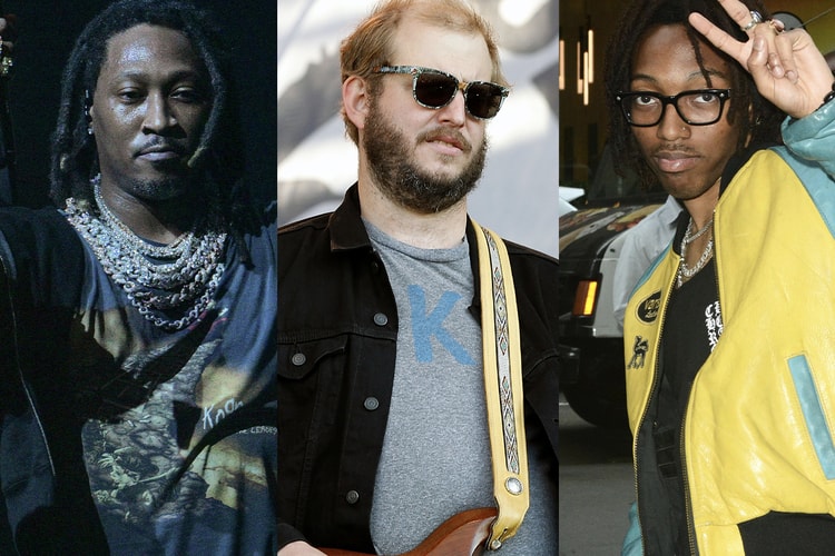 Best New Tracks: Future, Bon Iver, Lil Tecca and More