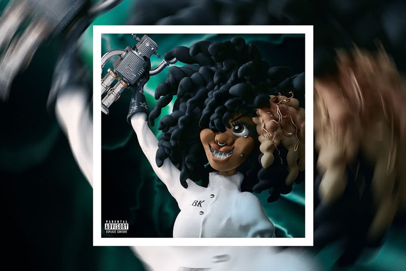 BKtherula Throws It Back on "Adult Swim" new music release info stream bk the rula rap spotify apple tidal youtube video