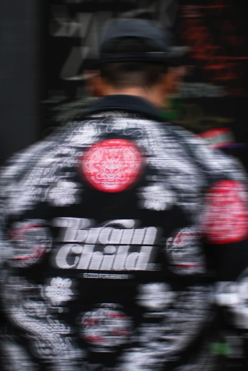 Brain Child Unveils "Still As Water III" Pre-Fall Capsule boston label brand lookbook webstore jacket overshirt price 