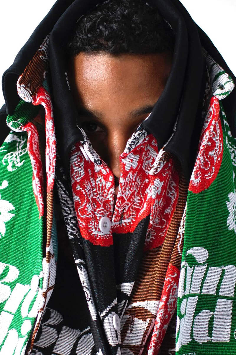 Brain Child Unveils "Still As Water III" Pre-Fall Capsule boston label brand lookbook webstore jacket overshirt price 