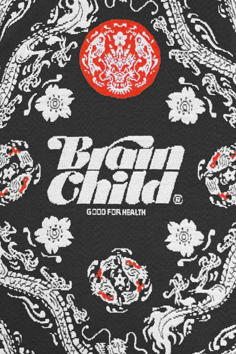 Brain Child Unveils "Still As Water III" Pre-Fall Capsule boston label brand lookbook webstore jacket overshirt price 