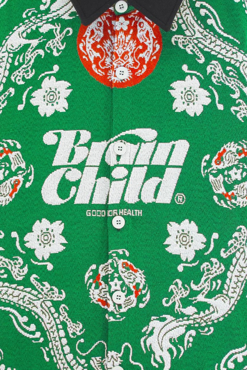 Brain Child Unveils "Still As Water III" Pre-Fall Capsule boston label brand lookbook webstore jacket overshirt price 