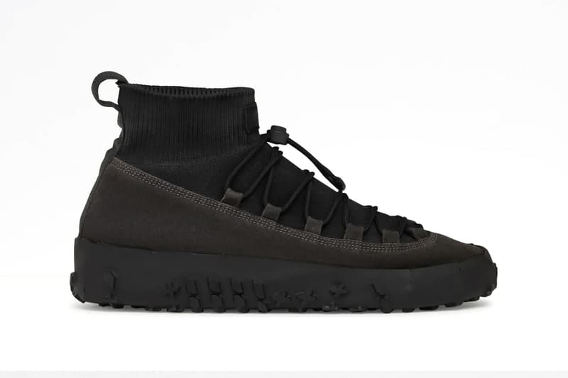 Lemaire Drops New Technical Sneakers With Vibram wrap on rubber grip trekking everyday sheos christoph sarah linh tran